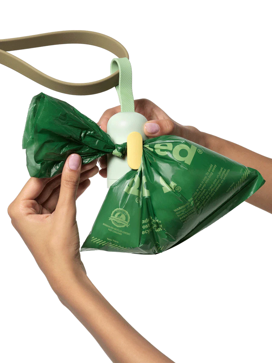 earth rated - Dispenser with Bags